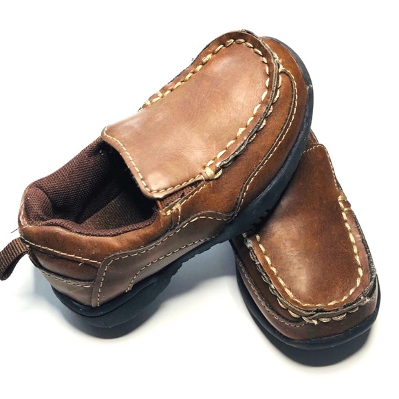 faded glory moccasins